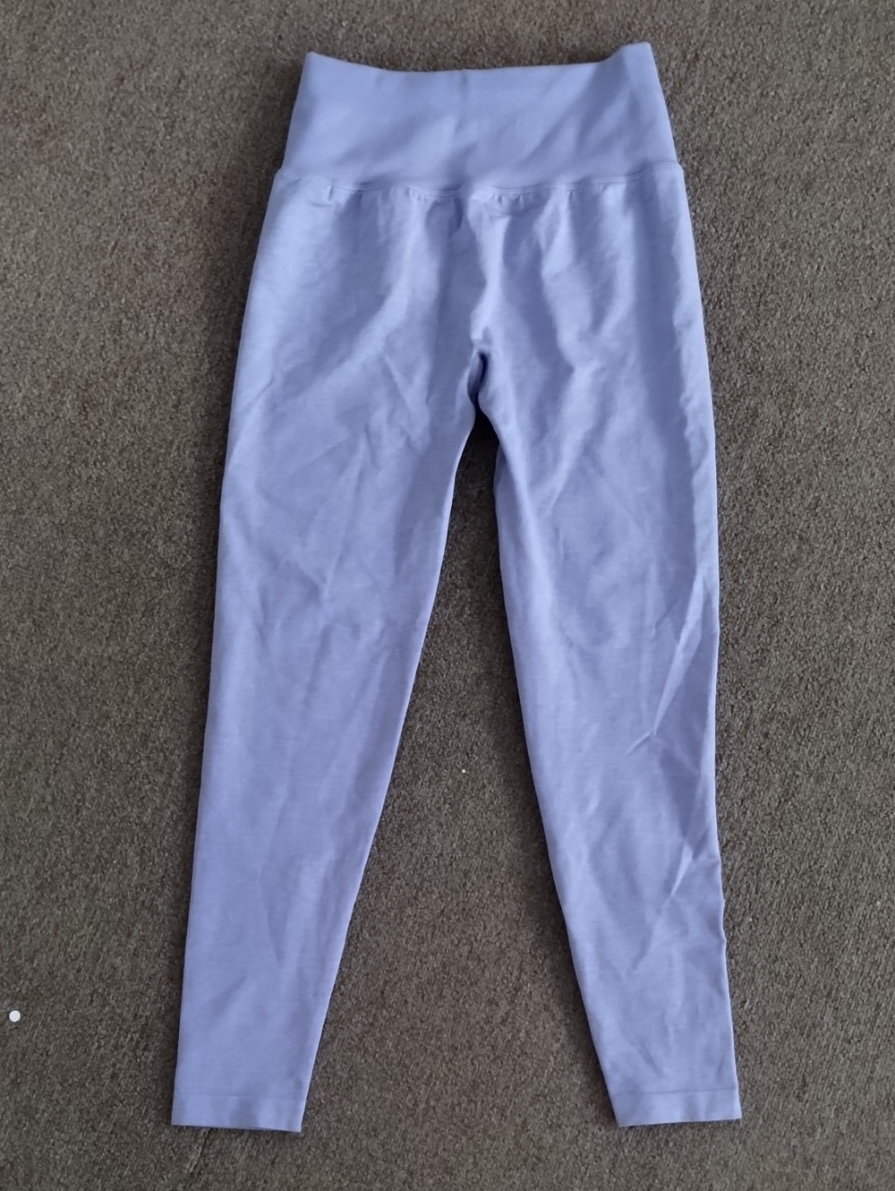 Buff Bunny Lilac Seamless Booty Contour Legging